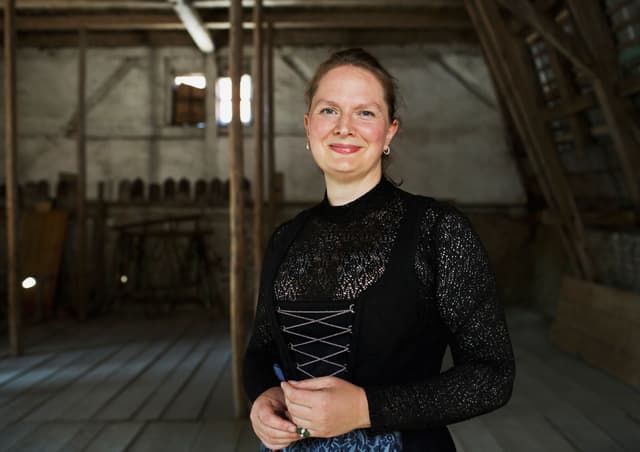 Bild von Dr. Veronika Heilmannseder, einer Kultur- und Kommunikationsberaterin