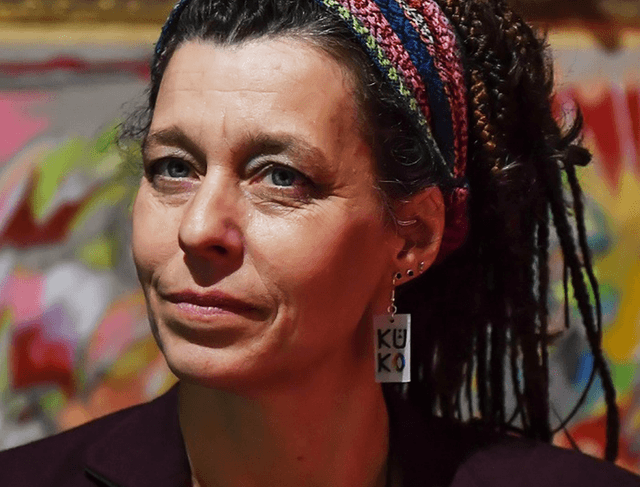 Bild von Sabine Gollner, einer Impulsstrategin