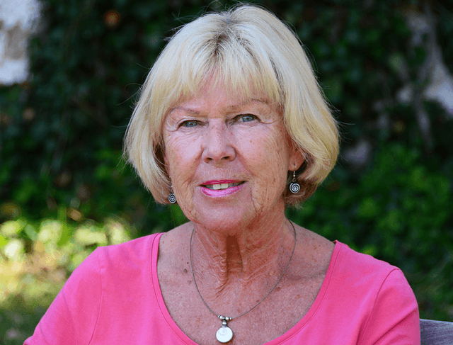 Bild von Monika Ziegler, einer Kulturjournalistin