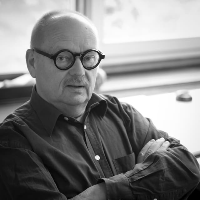 Bild von Werner Brandl, einem Architekt BDA